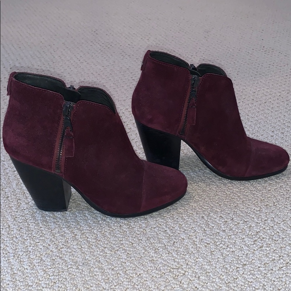 Rag & Bone Margot Boots